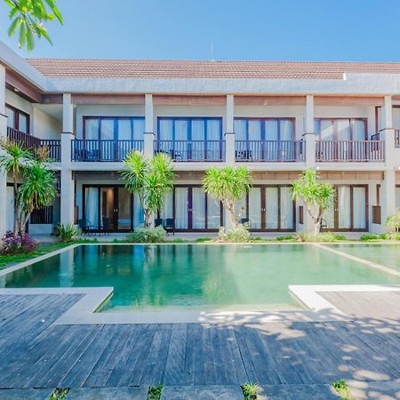 Abisha Hotel Sanur Exterior foto