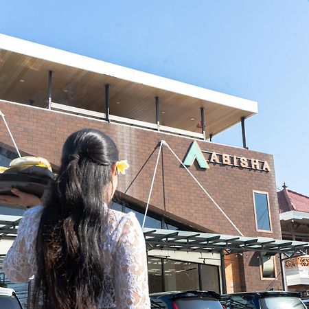 Abisha Hotel Sanur Exterior foto